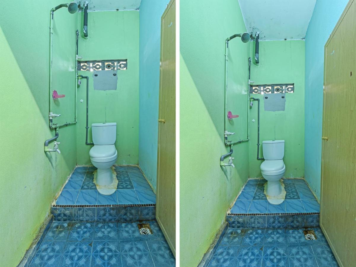Oyo 90454 Haza Harmoni Guesthouse コタバル エクステリア 写真