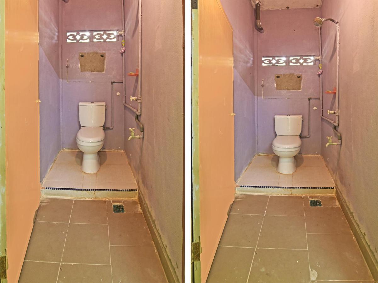 Oyo 90454 Haza Harmoni Guesthouse コタバル エクステリア 写真