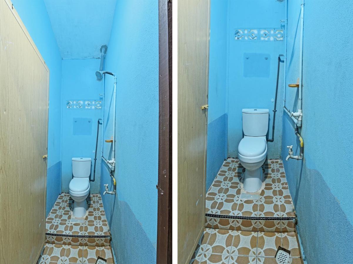 Oyo 90454 Haza Harmoni Guesthouse コタバル エクステリア 写真